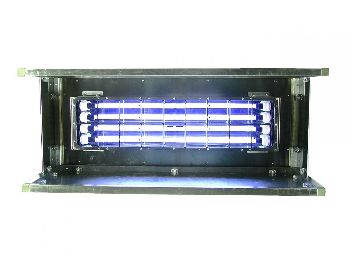  | Professional Solutions for UV-C disinfection Light Progress 